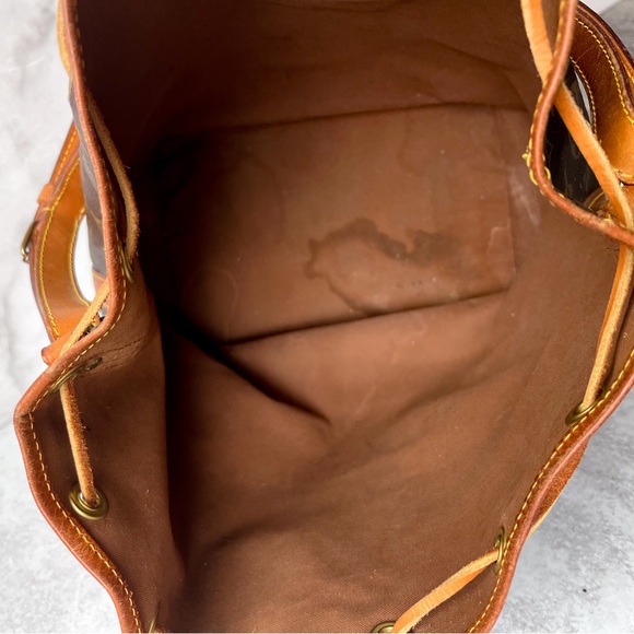 Louis Vuitton • LV Monogram Noe Shoulder Bag Malletier - Picture 14 of 15